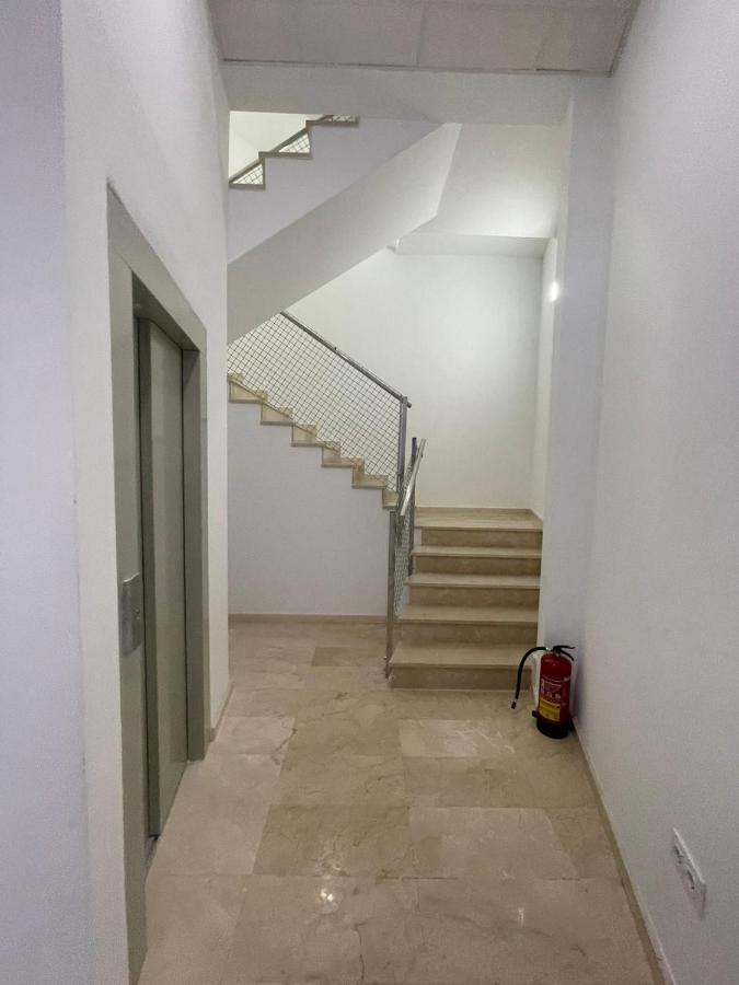 Apartamento Centro Ronda 1 エクステリア 写真