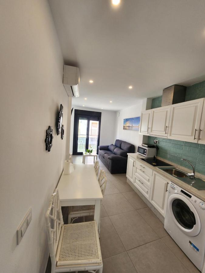 Apartamento Centro Ronda 1 エクステリア 写真