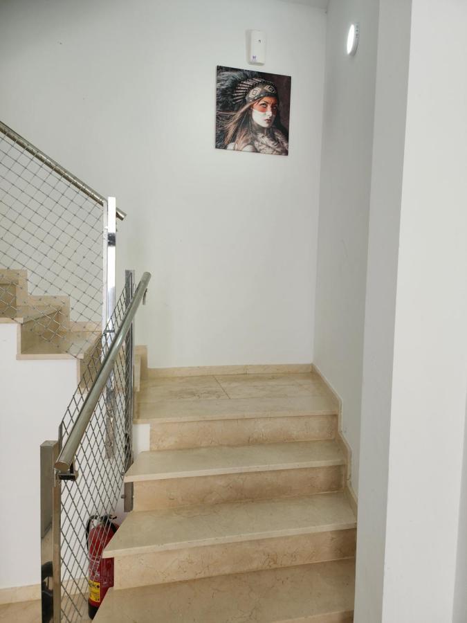Apartamento Centro Ronda 1 エクステリア 写真