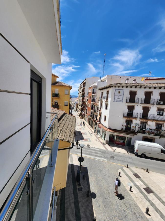 Apartamento Centro Ronda 1 エクステリア 写真
